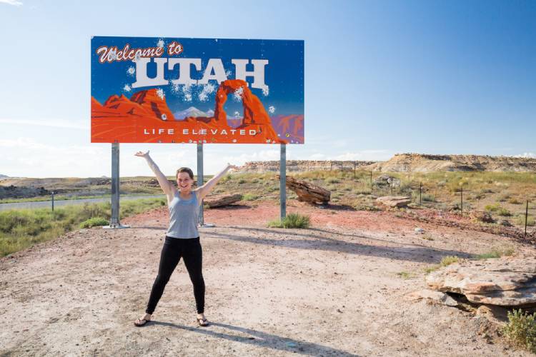 moving to Utah
