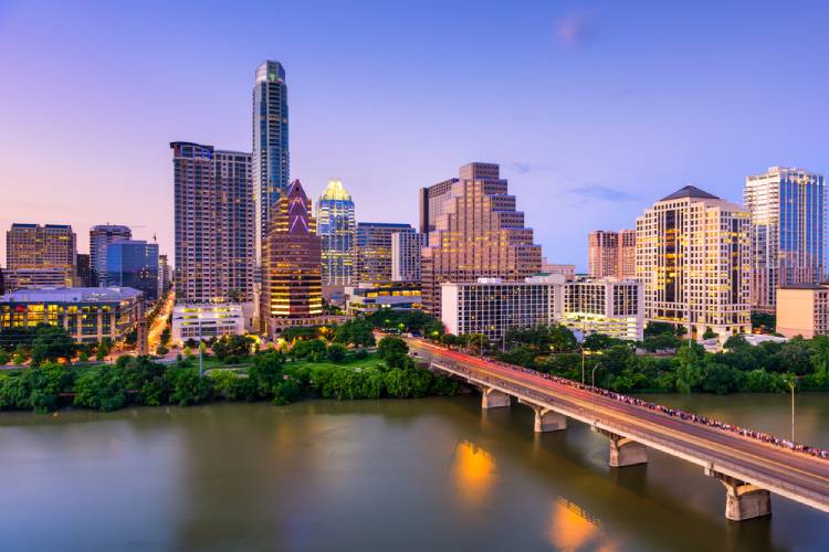 Best Austin TX Neighborhoods to Live In