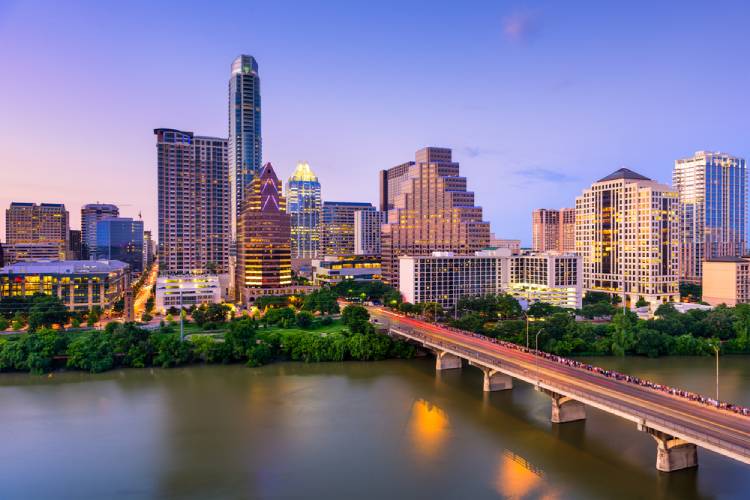 Moving to Austin TX