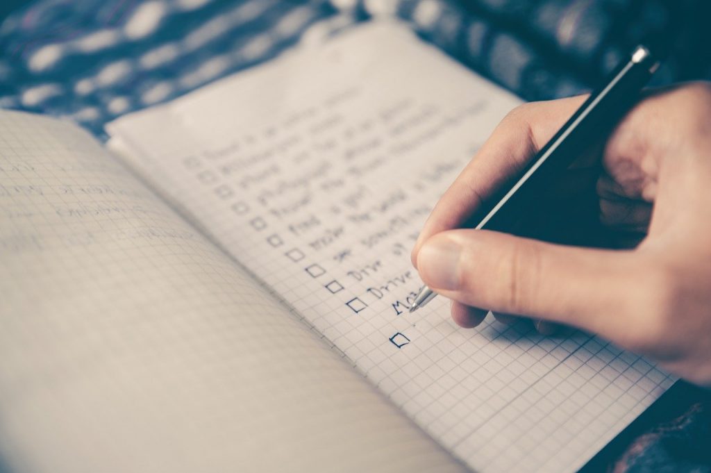 How to Prepare a Moving Checklist