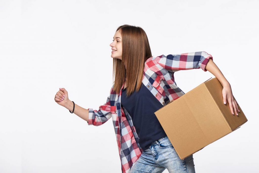 ­­How to Avoid Getting Sick During a Move