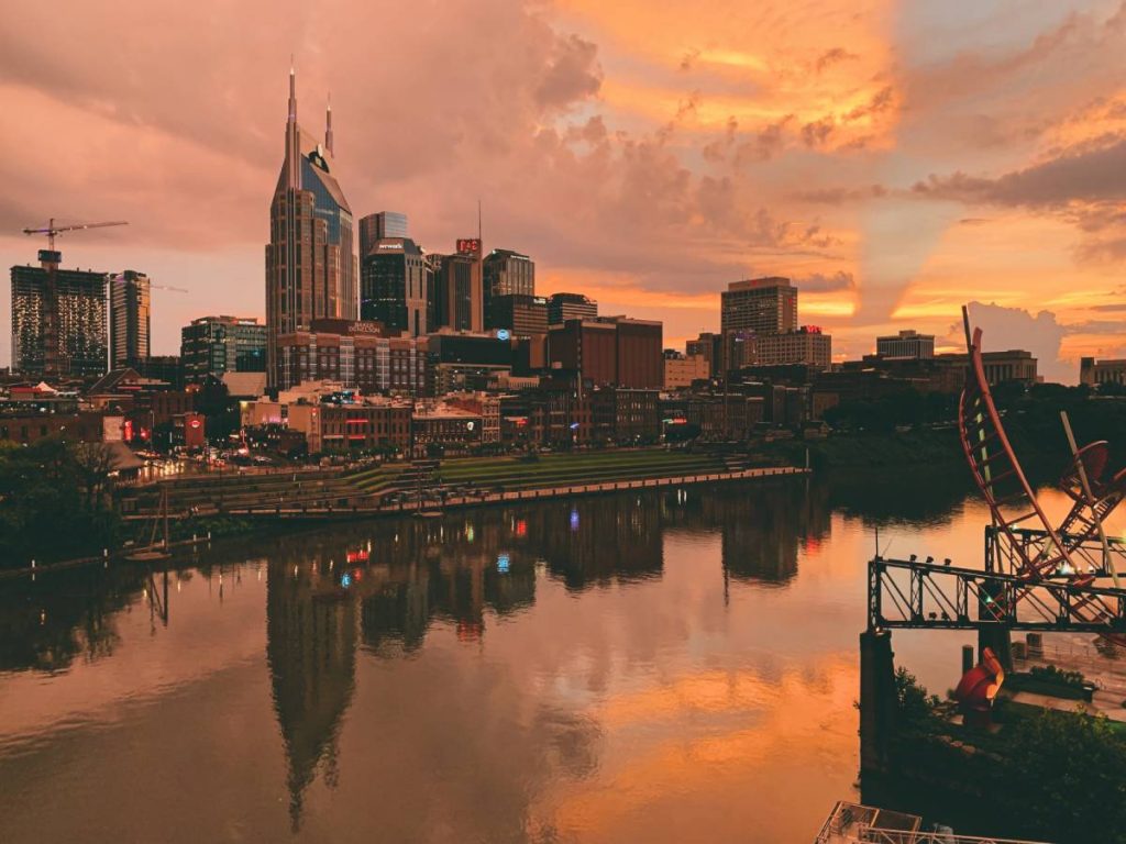 Moving to Nashville