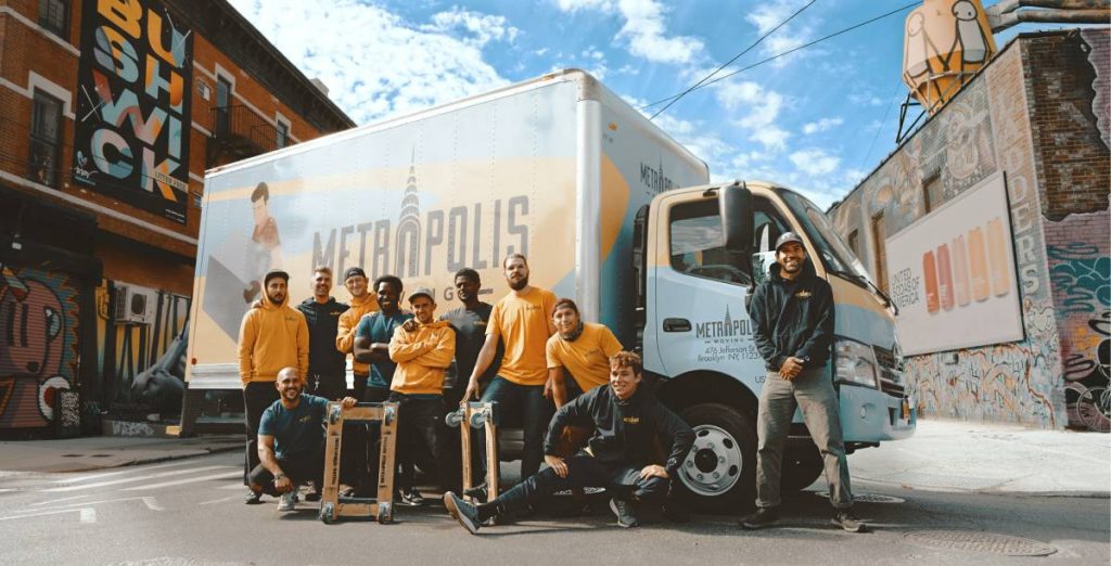 Full-Service Movers