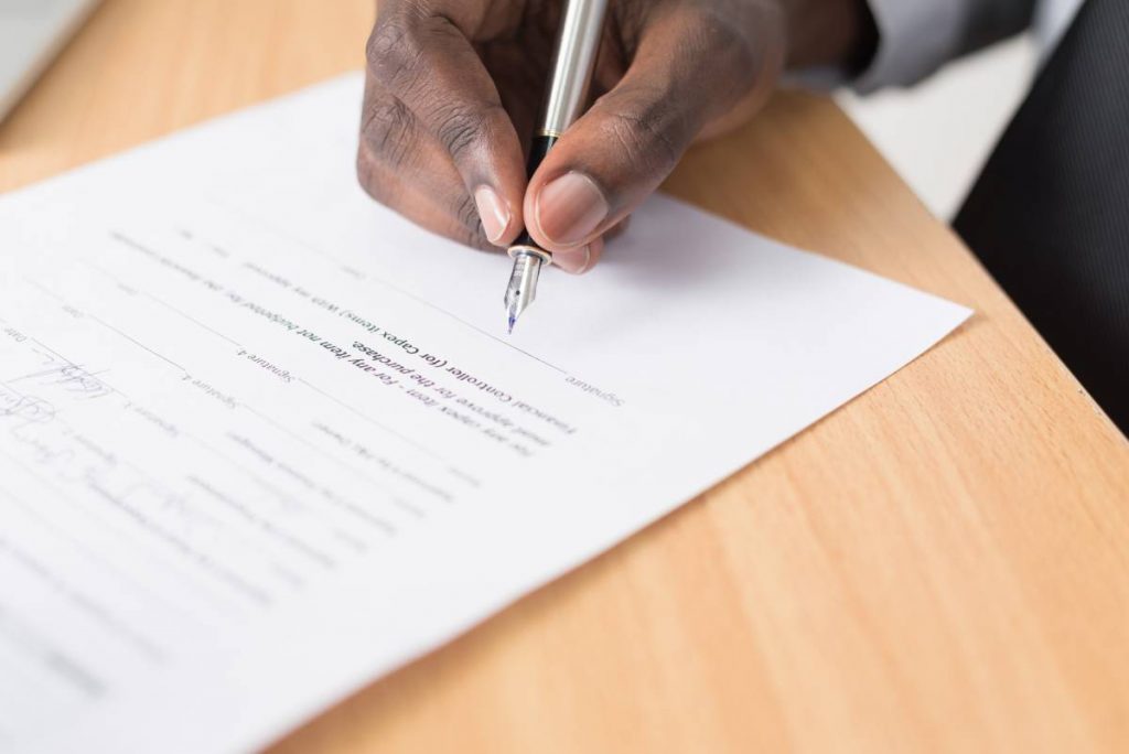 How to Read a Moving Contract