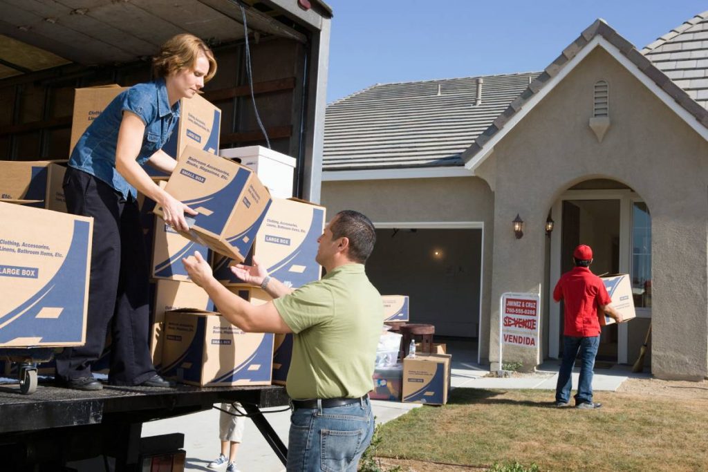 Low-Income Moving Assistance