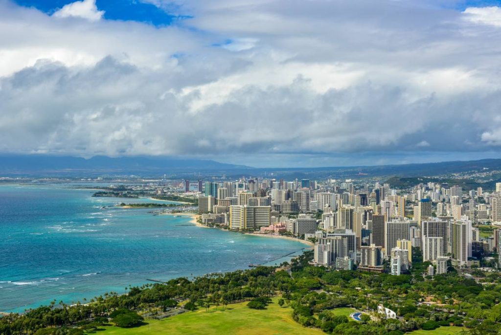 Moving To Honolulu