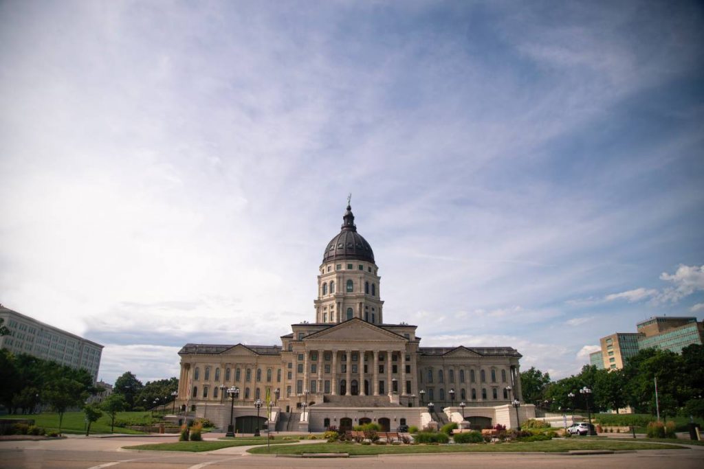 Moving To Topeka, Kansas