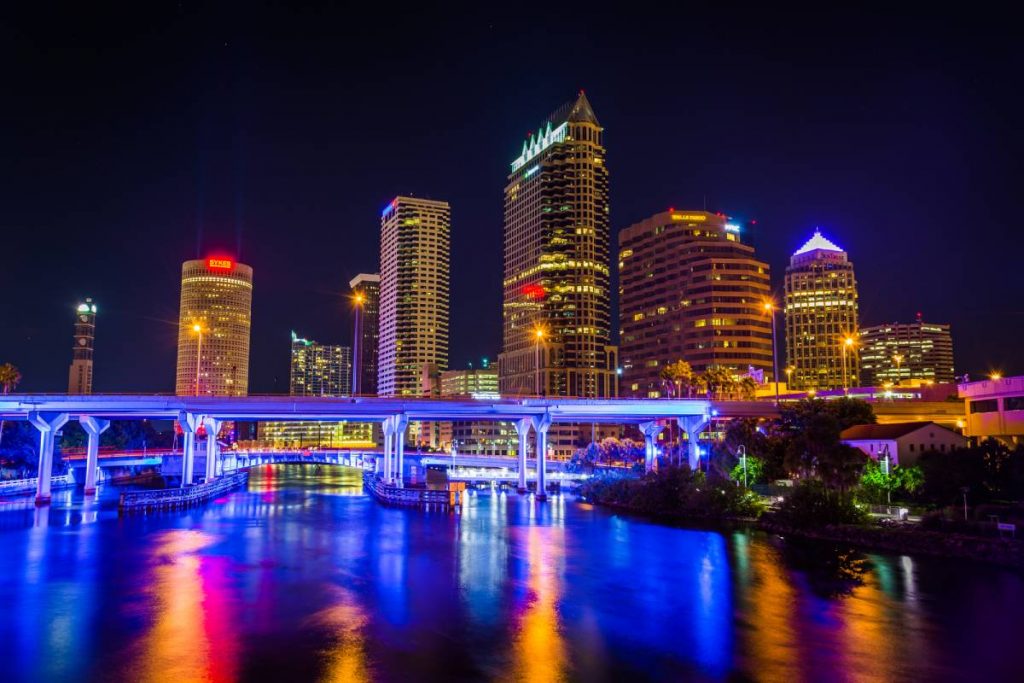 Largest Cities in Florida