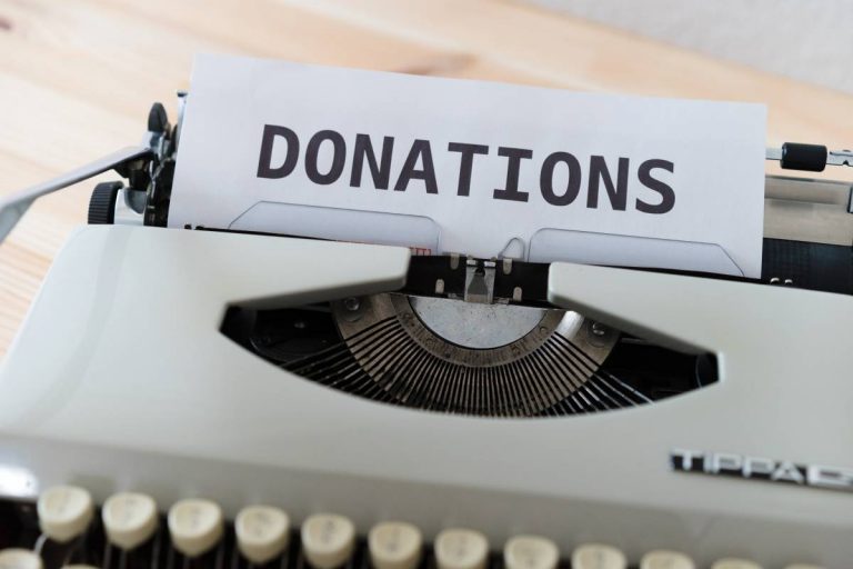 Where to Donate Electronics Before You Move