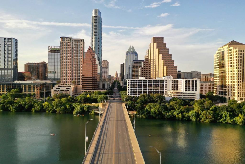 Largest Cities in Texas