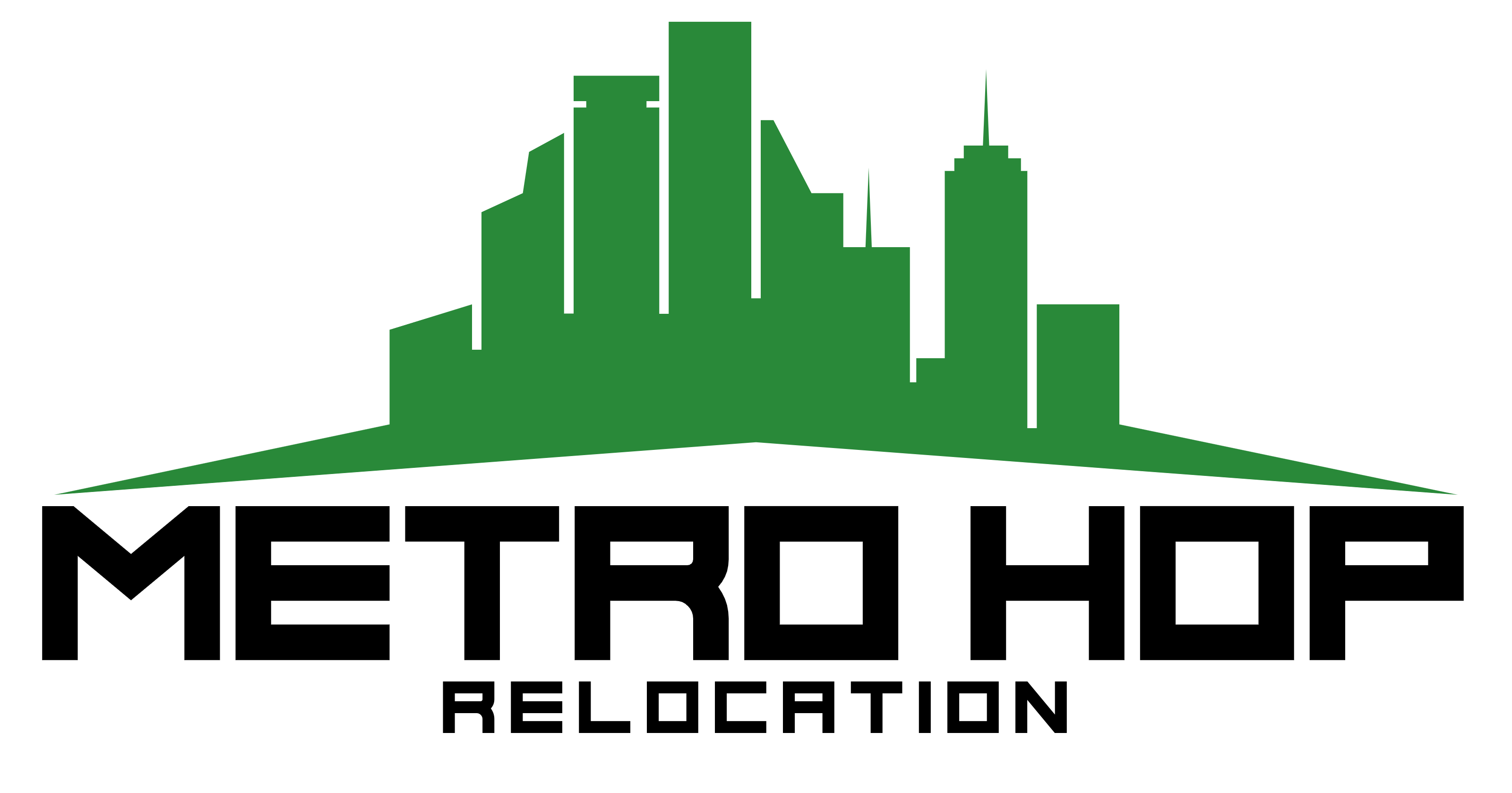 Metro Hop Relocation LLC Logo